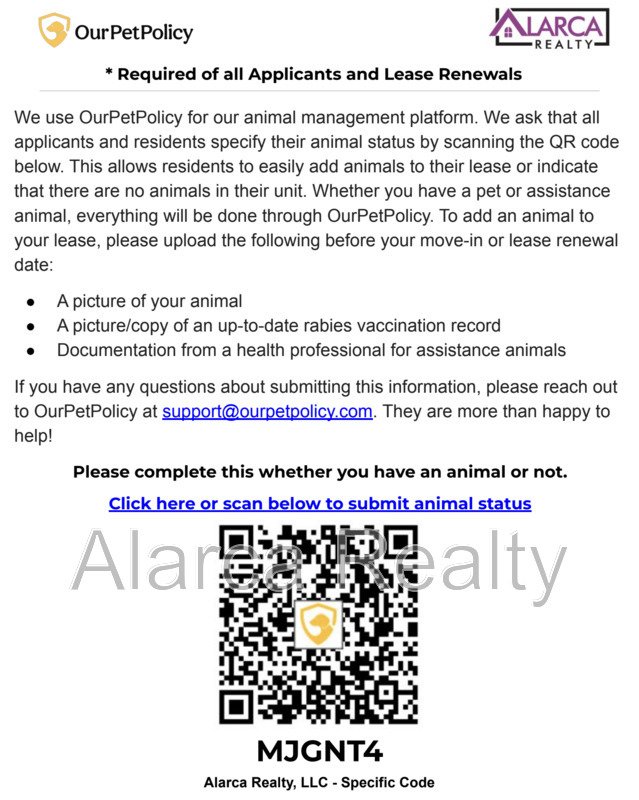 For Rent: 7425 Ashfield Ct Charlotte NC 28226 property image